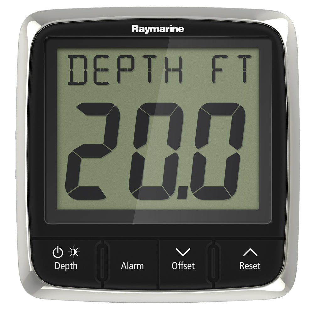 Raymarine i50 Depth Display - Deckhand Marine Supply