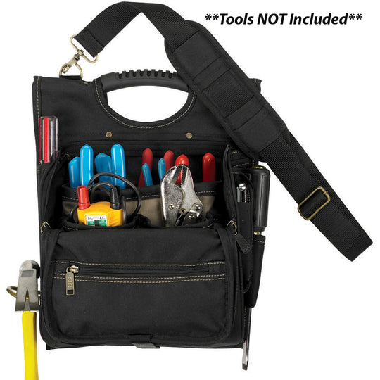 CLC 1509 Professional Electricians Tool Pouch - Deckhand Marine Supply