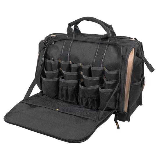 CLC 1539 Multi-Compartment Tool Carrier - 18" - Deckhand Marine Supply