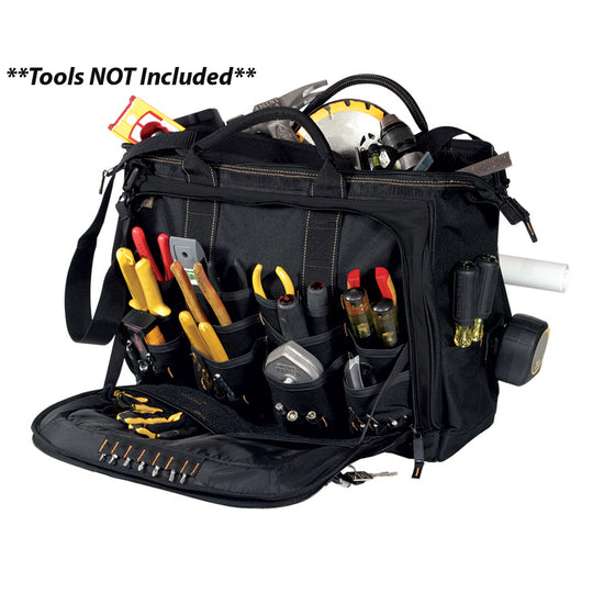 CLC 1539 Multi-Compartment Tool Carrier - 18" - Deckhand Marine Supply