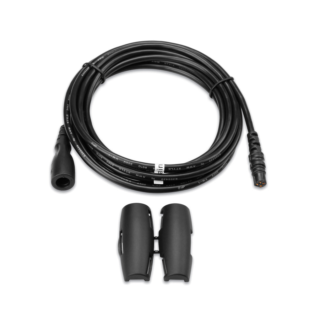 Garmin 4-Pin 10' Transducer Extension Cable f/echo Series - Deckhand Marine Supply