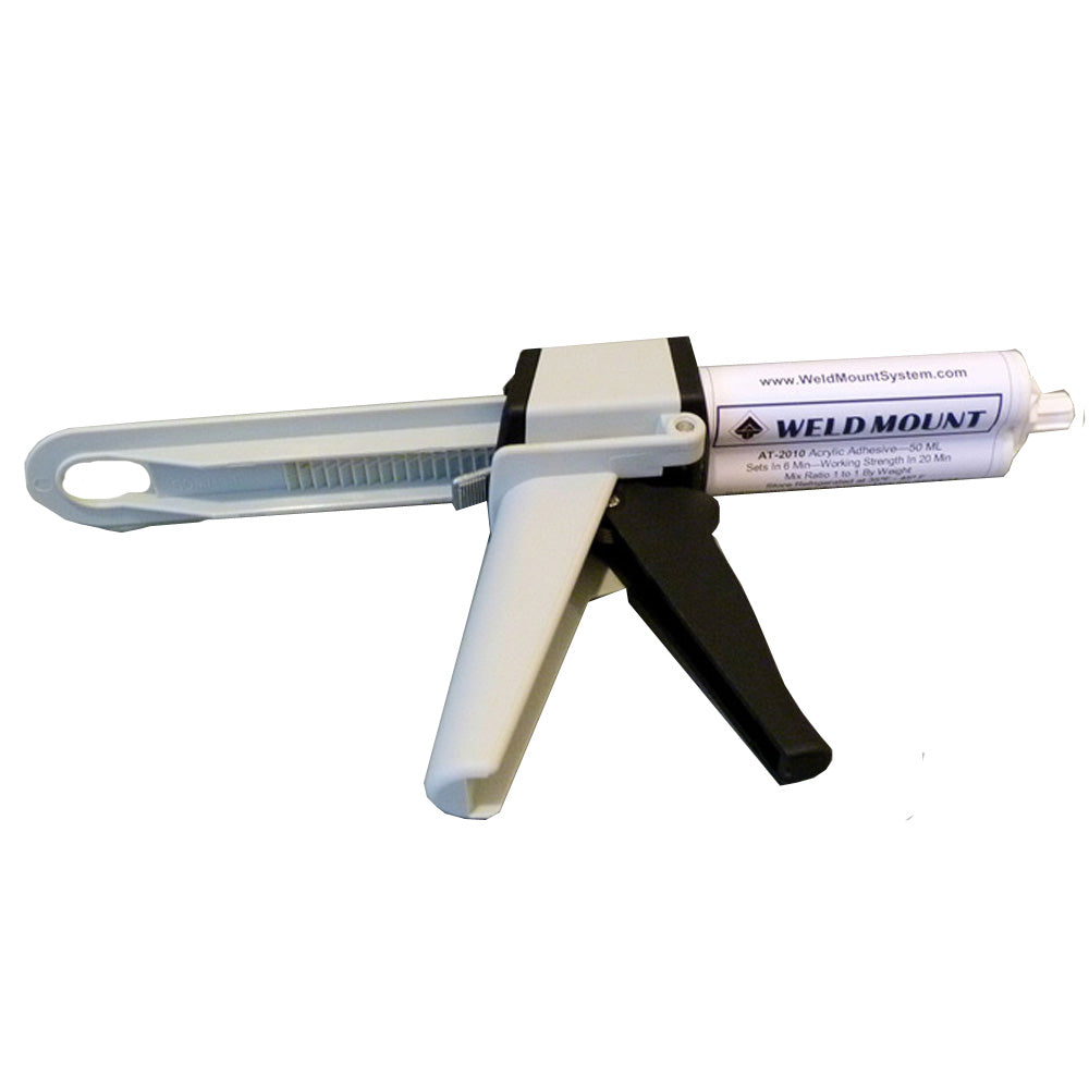 Weld Mount AT-300 Adhesive Dispensing Gun f/AT-2010 & AT-4020 - Deckhand Marine Supply