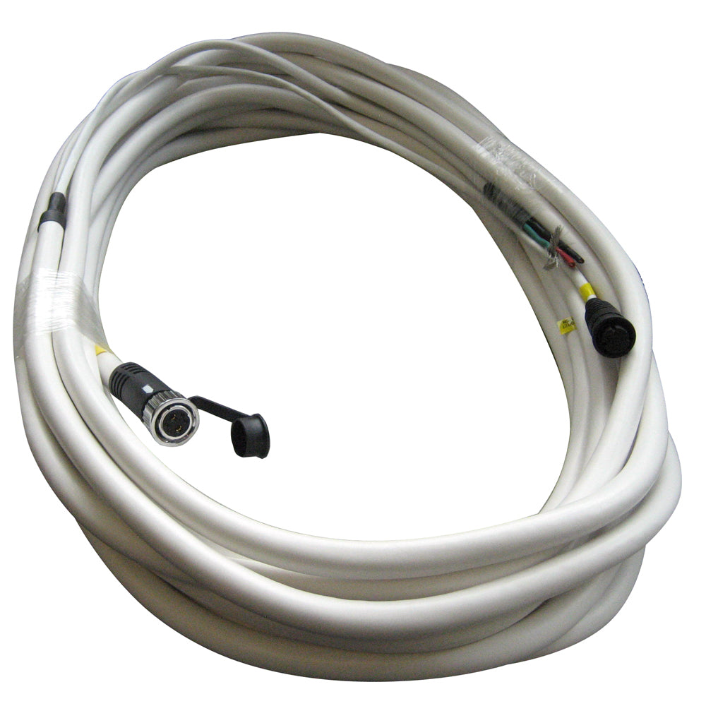 Raymarine 15M Digital Radar Cable w/RayNet Connector On One End - Deckhand Marine Supply