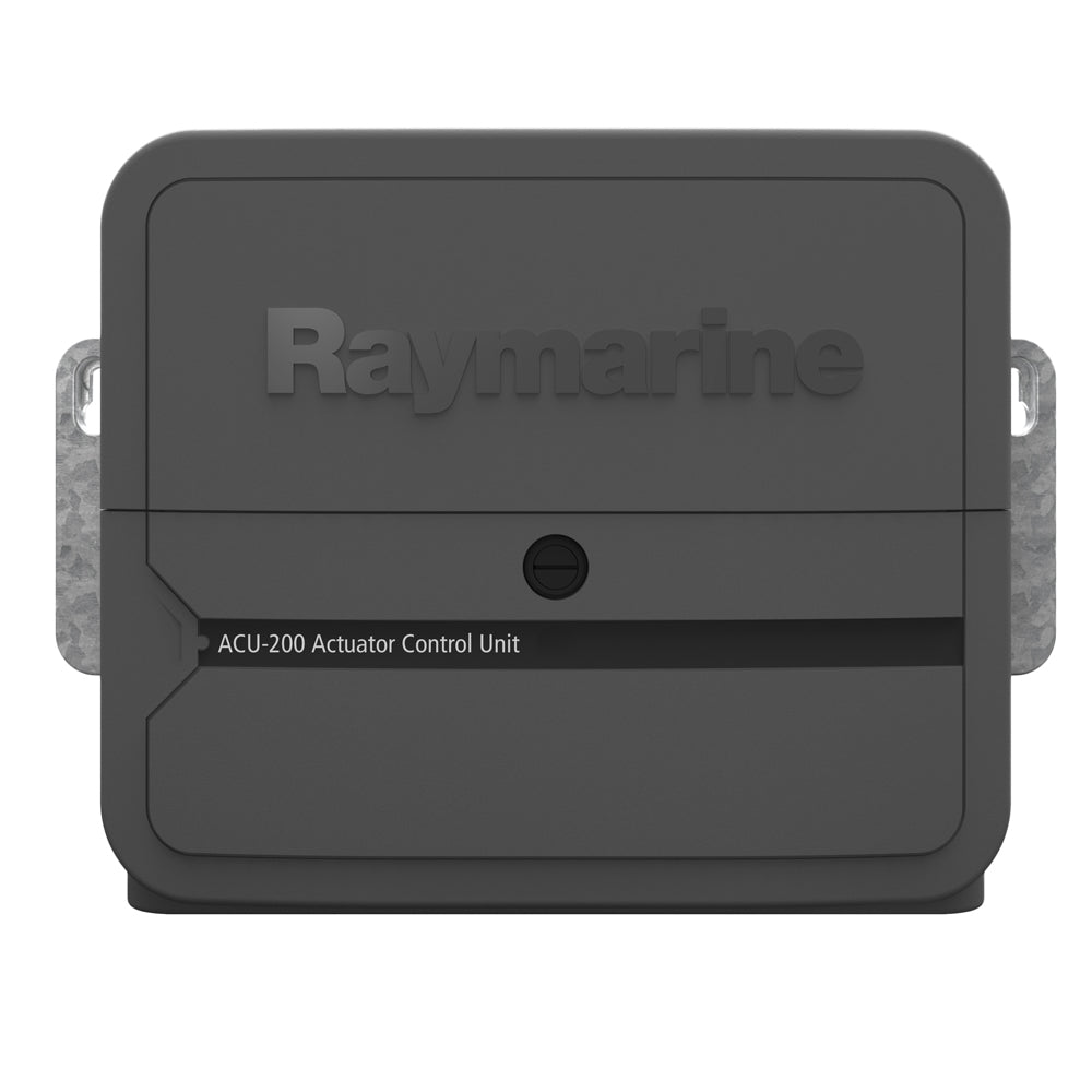 Raymarine ACU-200 Acuator Control Unit - Use Type 1 Hydraulic, Linear & Rotary Mechanical Drives - Deckhand Marine Supply