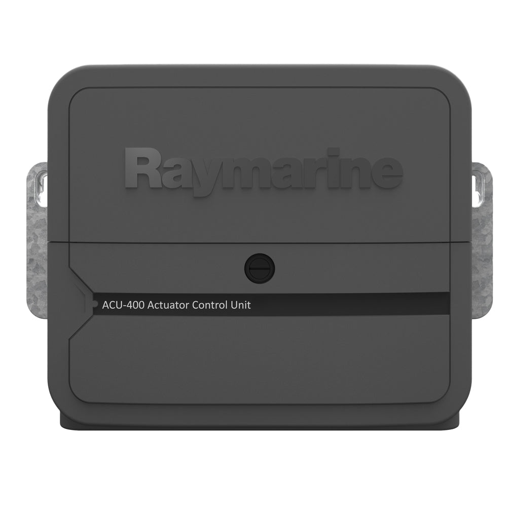 Raymarine ACU-400 Actuator Control Unit - Use Type 2 & 3 Hydraulic , Linear & Rotary Mechanical Drives - Deckhand Marine Supply