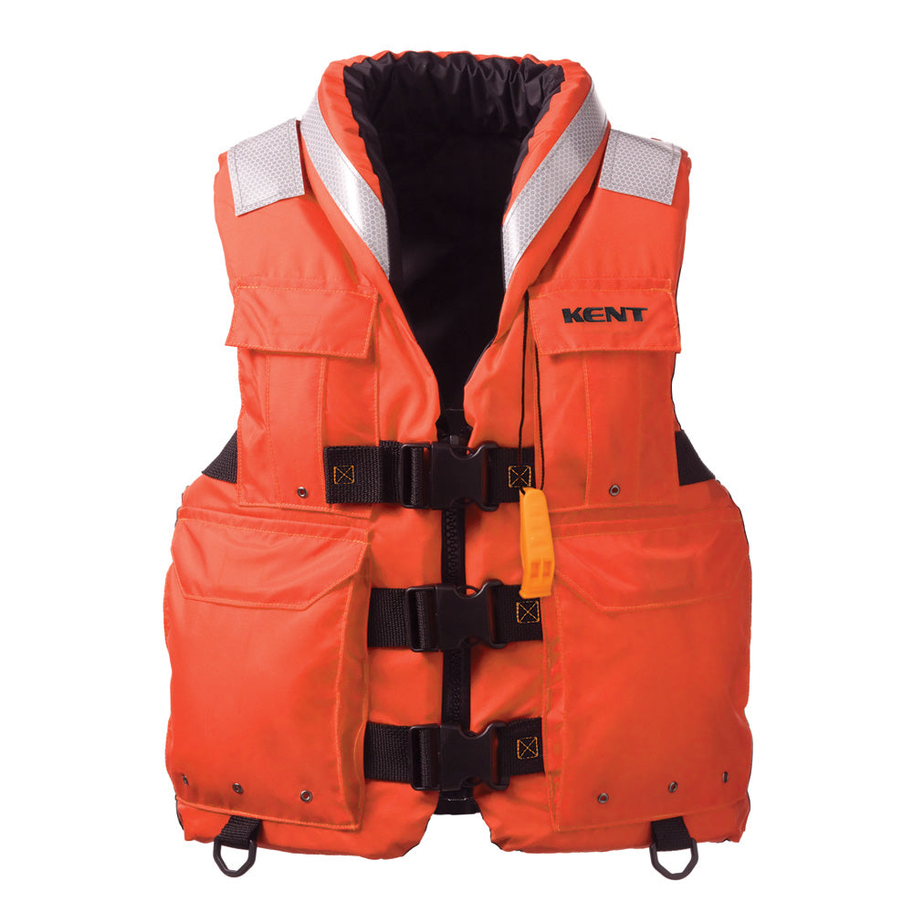 Kent Search and Rescue "SAR" Commercial Vest - XLarge - Deckhand Marine Supply