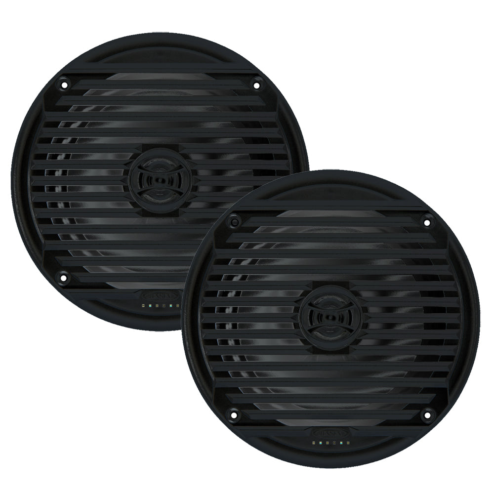 JENSEN 6.5" MS6007BR Speaker - Black - 60W - Deckhand Marine Supply