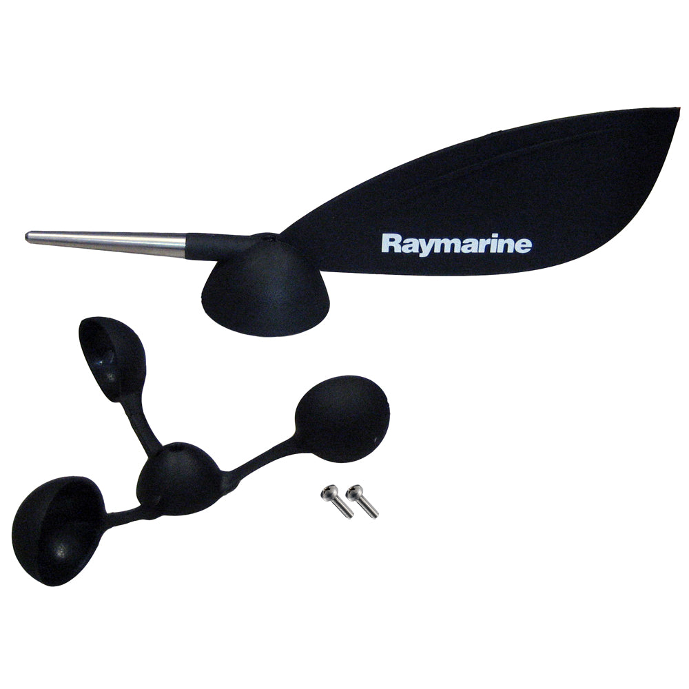 Raymarine Wind Vane & Cups - Deckhand Marine Supply