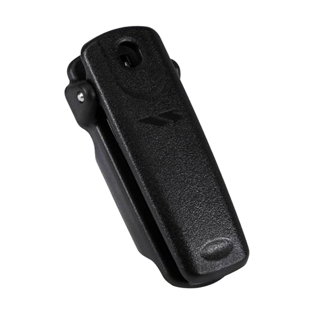 Standard Horizon Heavy Duty Belt Clip f/HX370S, HX370SAS, & HX471S - Deckhand Marine Supply