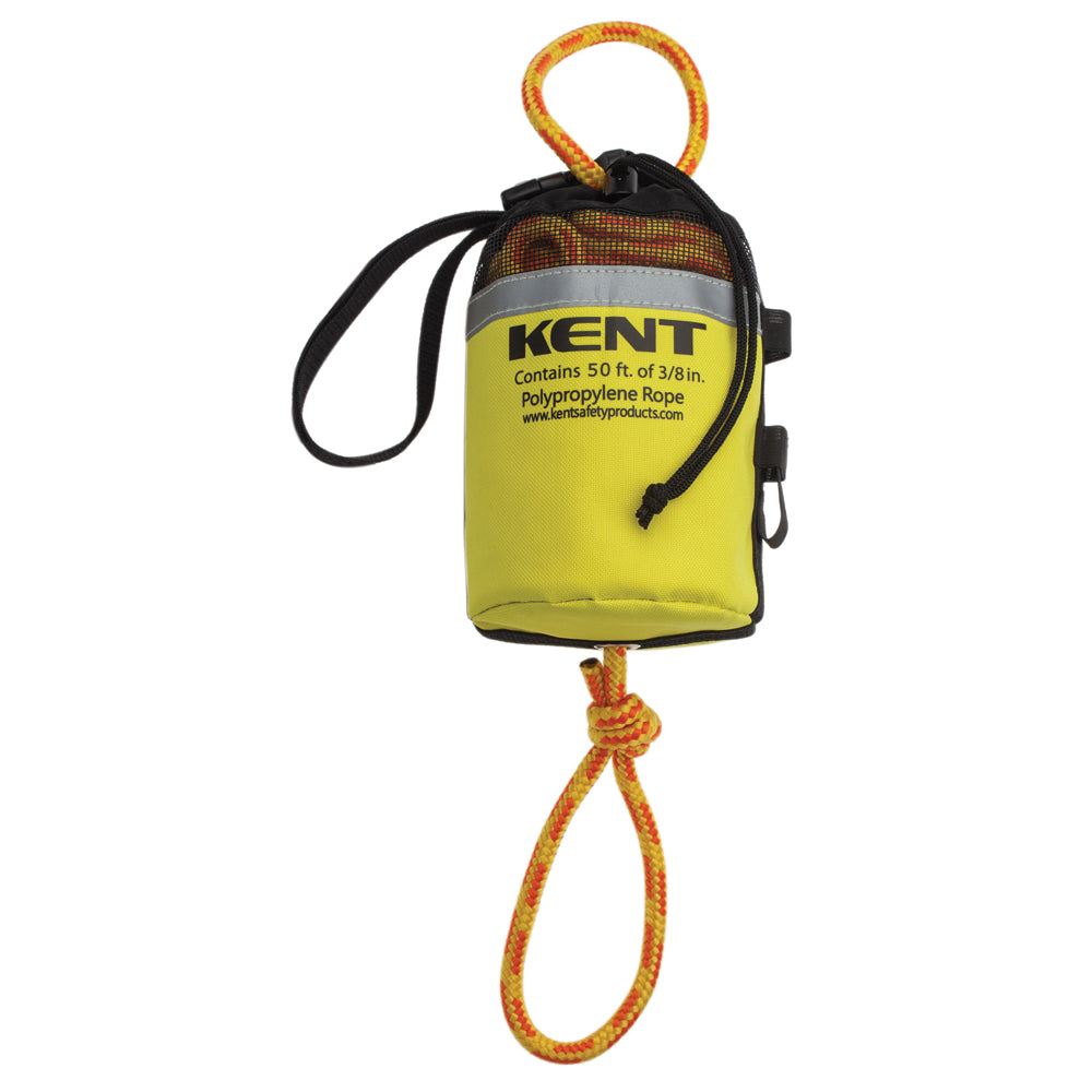 Onyx Commercial Rescue Throw Bag - 50' - Deckhand Marine Supply