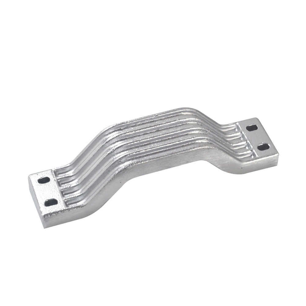 Tecnoseal Transom Bar Anode - Aluminum - Yamaha - Deckhand Marine Supply