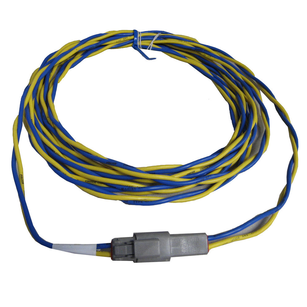 Bennett BOLT Actuator Wire Harness Extension - 20' - Deckhand Marine Supply