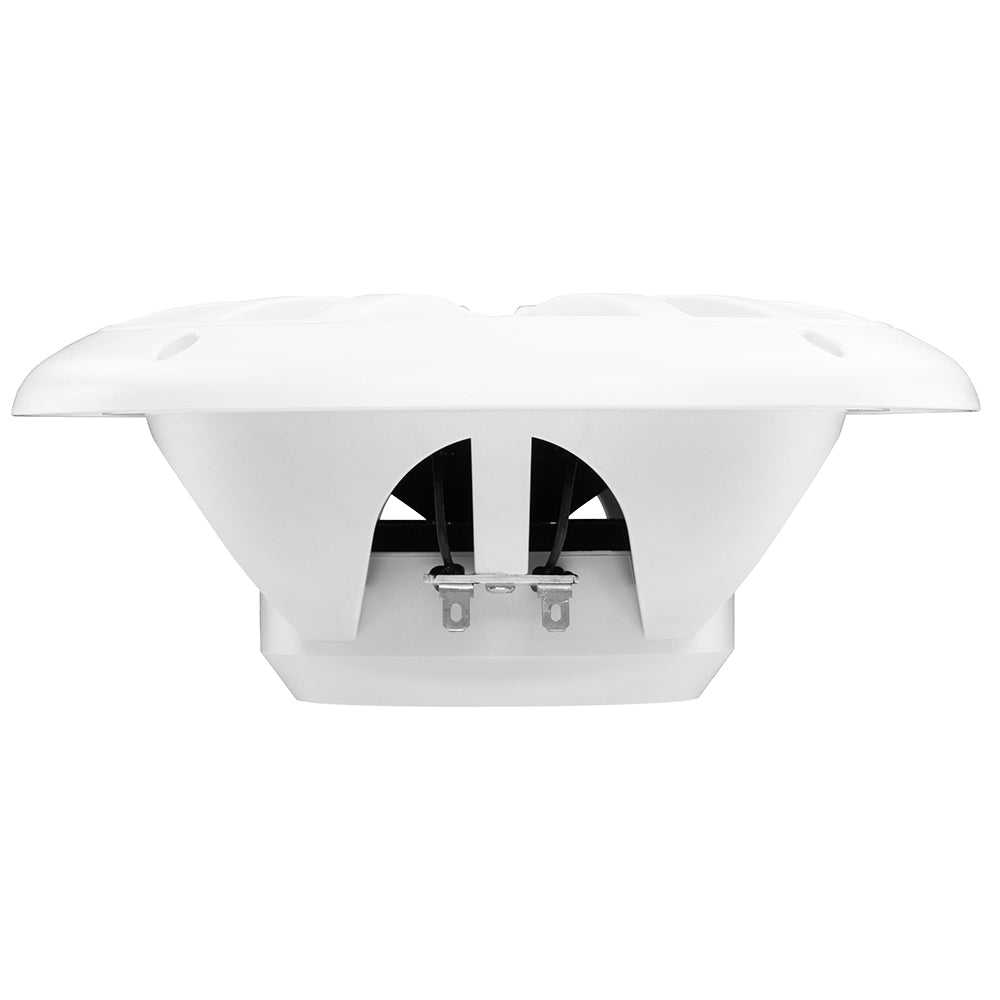 Boss Audio 6.5" MR6W Speaker - White - 180W - Deckhand Marine Supply