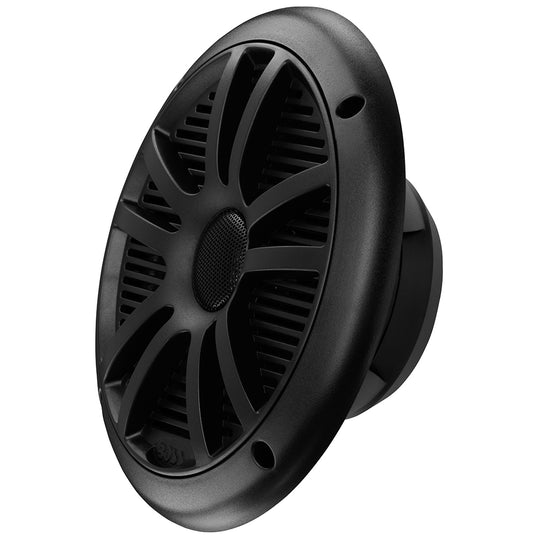 Boss Audio 6.5" MR6B Speaker - Black - 180W - Deckhand Marine Supply