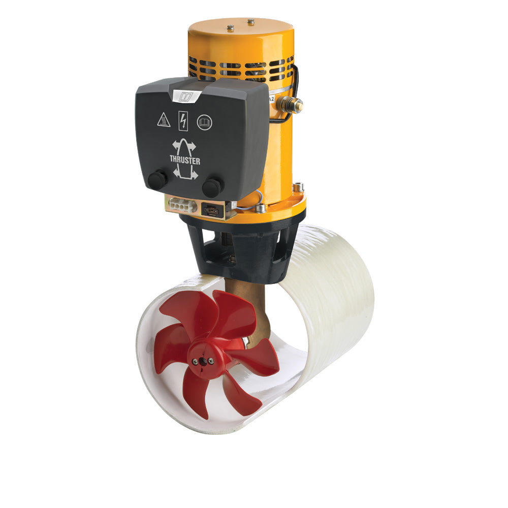 VETUS Bow Thruster - 45 kgf - 12V - Deckhand Marine Supply