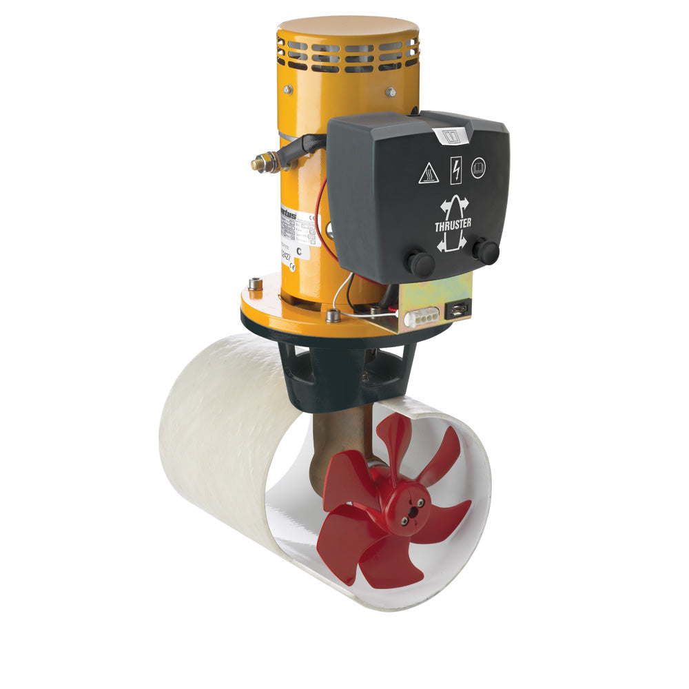 VETUS Bow Thruster - 95 kgf - 12V - Deckhand Marine Supply