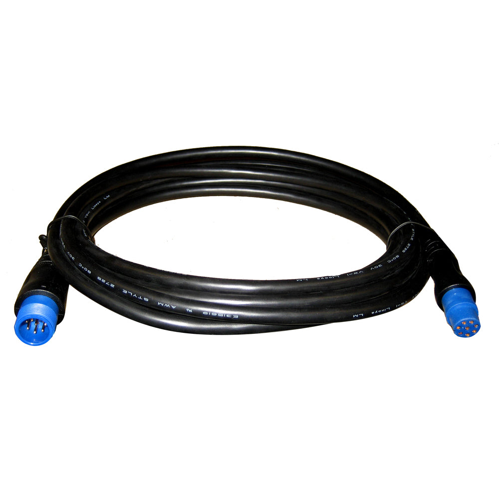 Garmin 8-Pin Transducer Extension Cable - 30' - Deckhand Marine Supply