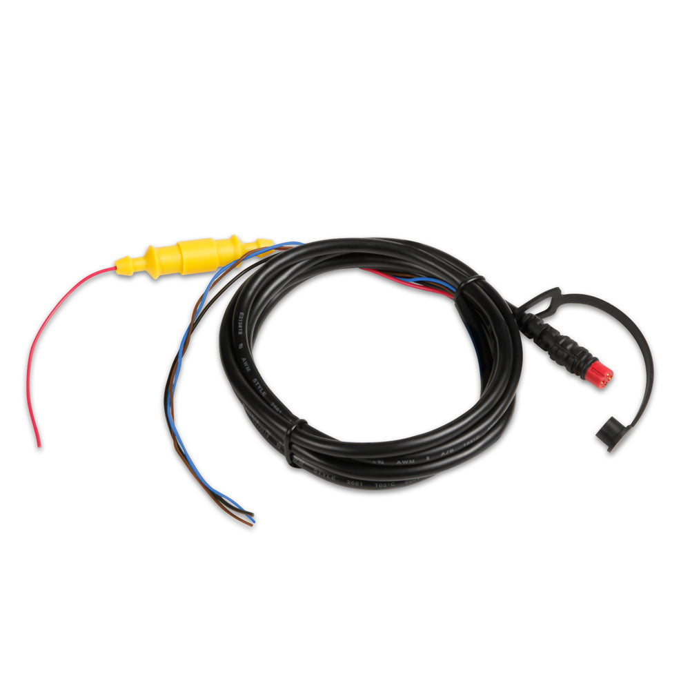 Garmin Power/Data Cable - 4-Pin - Deckhand Marine Supply