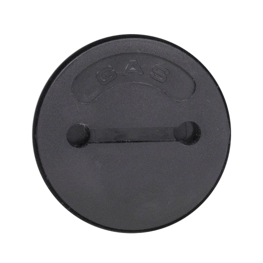 Perko Spare Gas Cap w/O-Ring & Cable - Deckhand Marine Supply