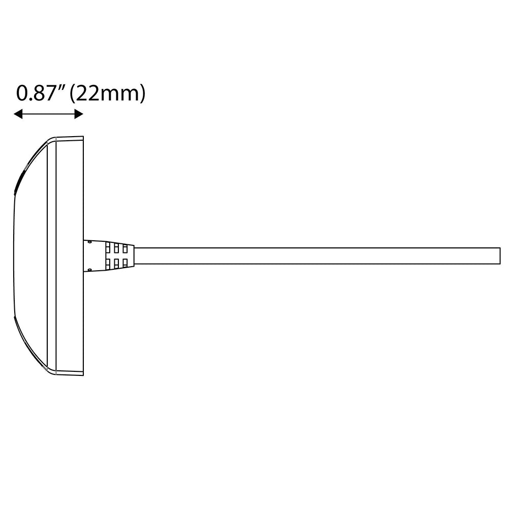 OceanLED X-Series X4 - White LEDs