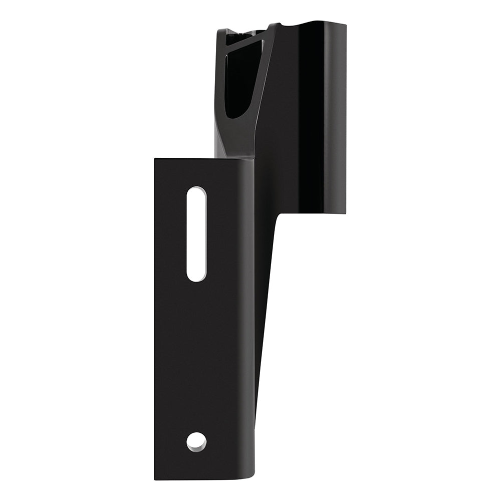 Minn Kota Raptor Jack Plate Adapter Bracket - Starboard - 2" Setback - 4" Rise - Black