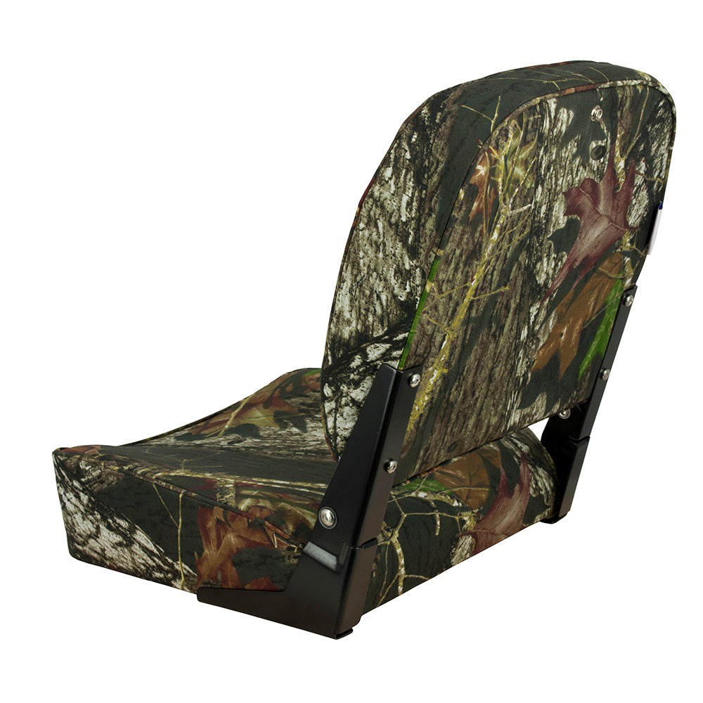 Springfield Economy Folding Seat - Mossy Oak Camo