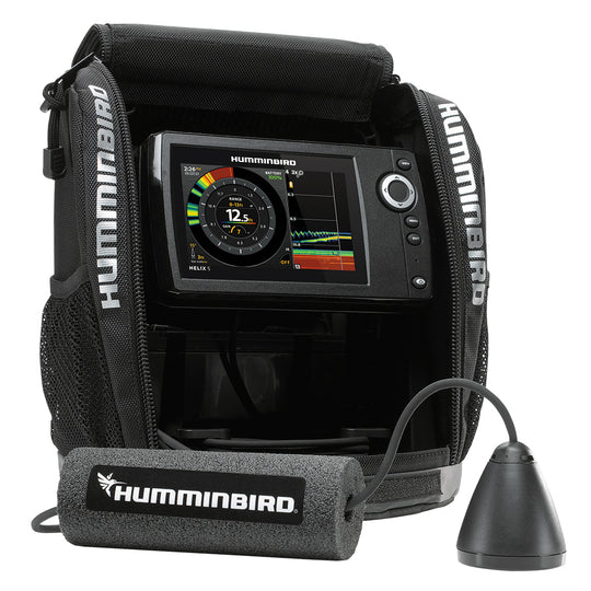 Humminbird ICE HELIX 5 CHIRP G3 - Sonar Only