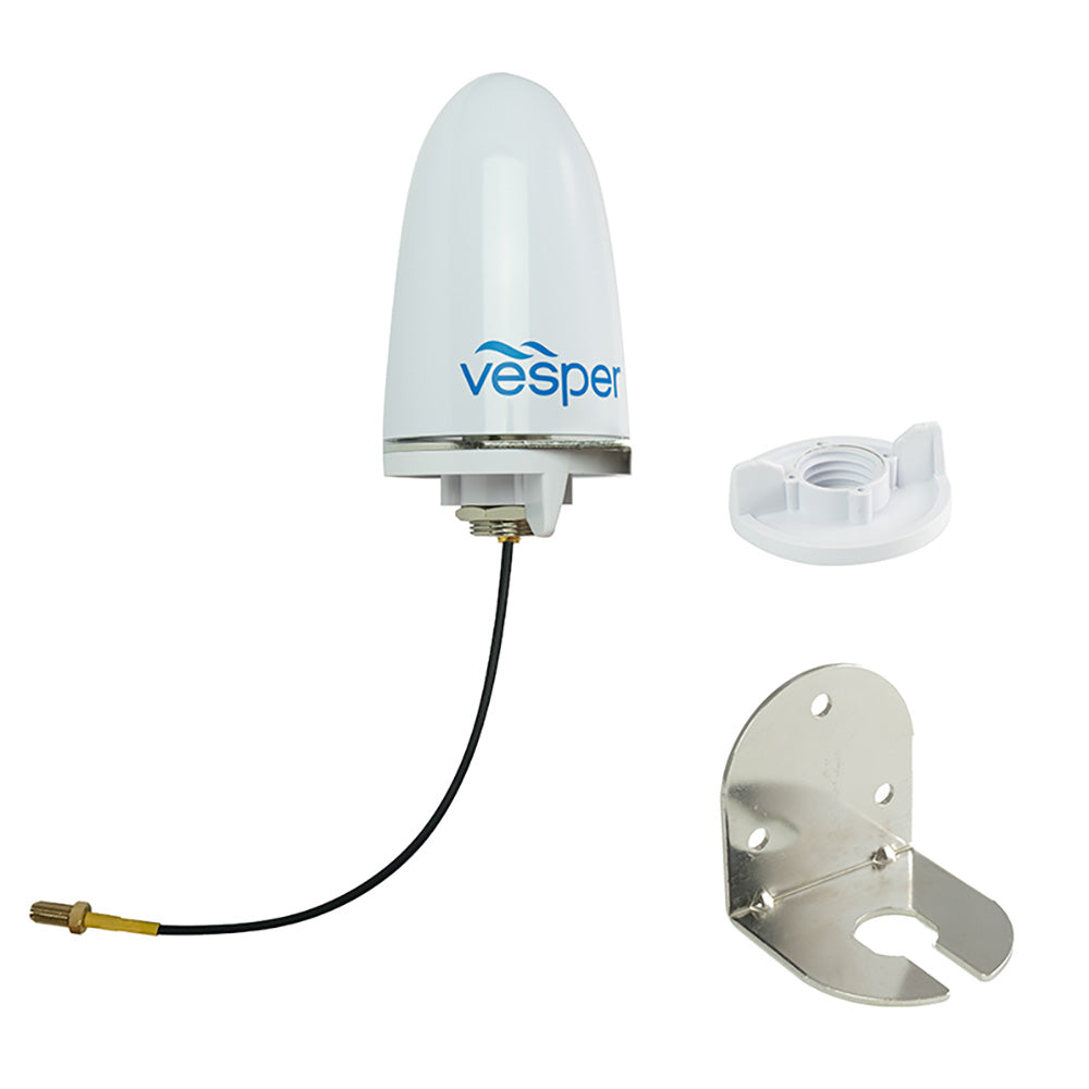 Vesper External Cellular Antenna w/5M (16) Cable  Mounts f/Cortex M1